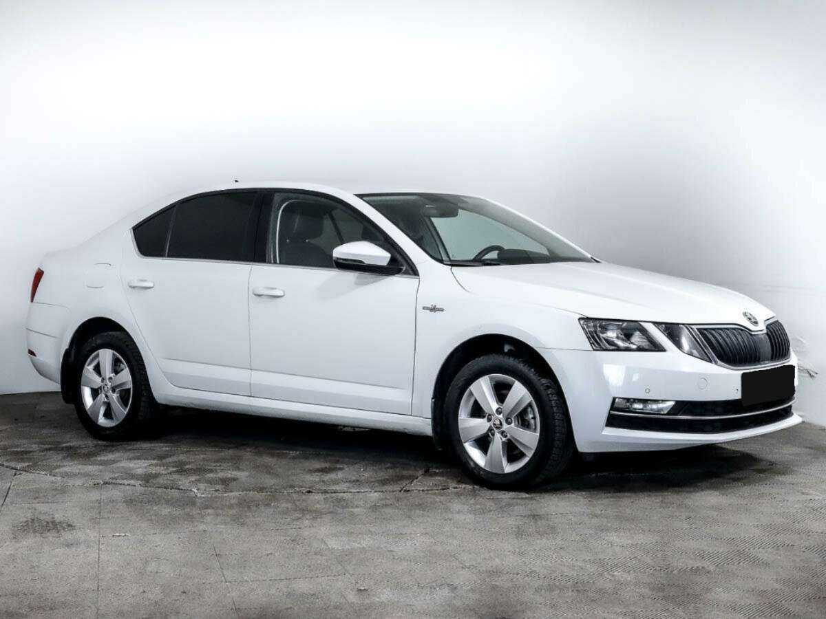 Купить Skoda Octavia, 2020, 101 809 км, фото №3