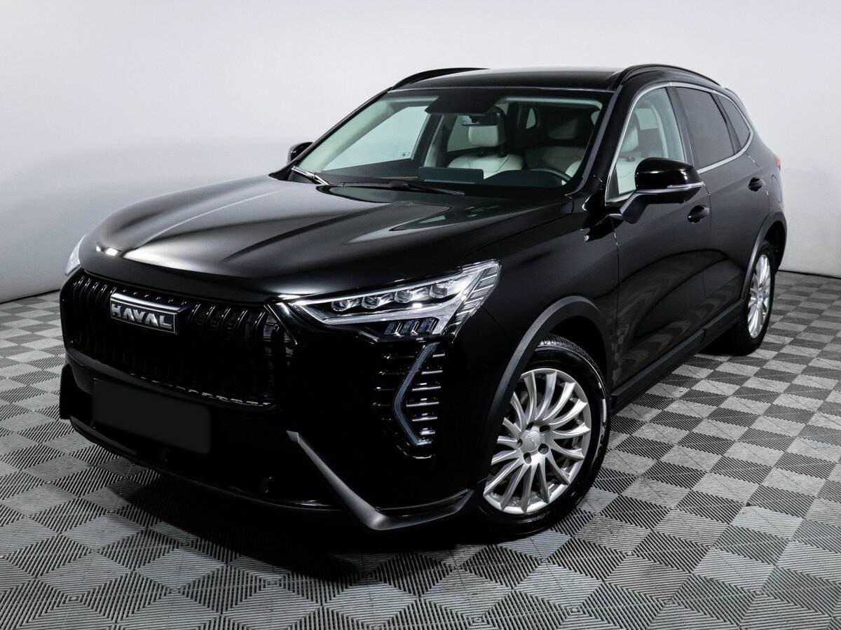 Купить Haval Jolion I Рестайлинг, 2024, 10 900 км, фото №16