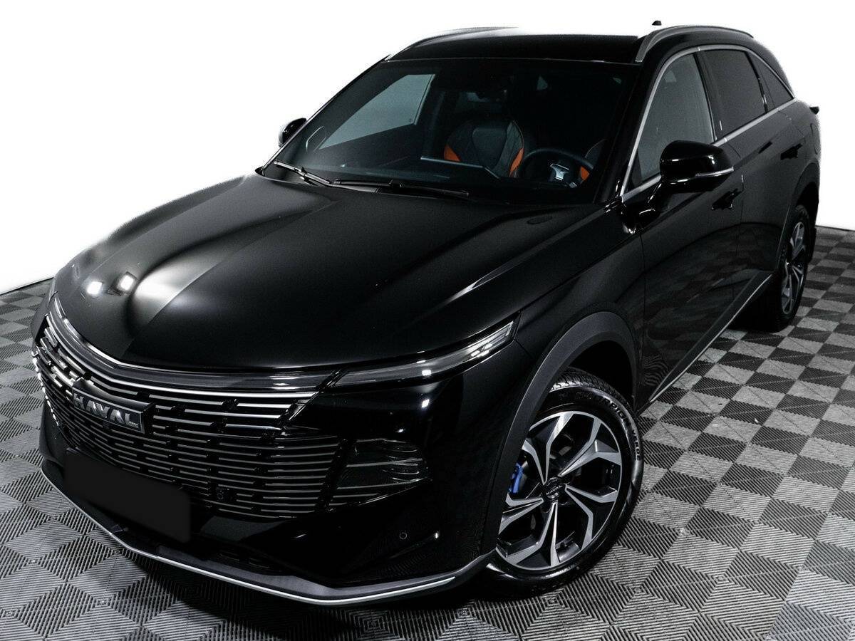 Купить Haval F7, 2024, 3 965 км, фото №16