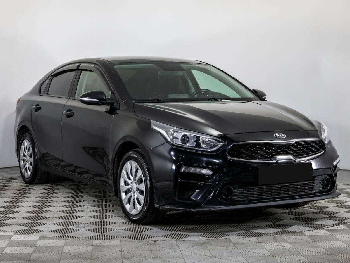 Купить Kia Cerato, 2020, 103 640 км, фото №3