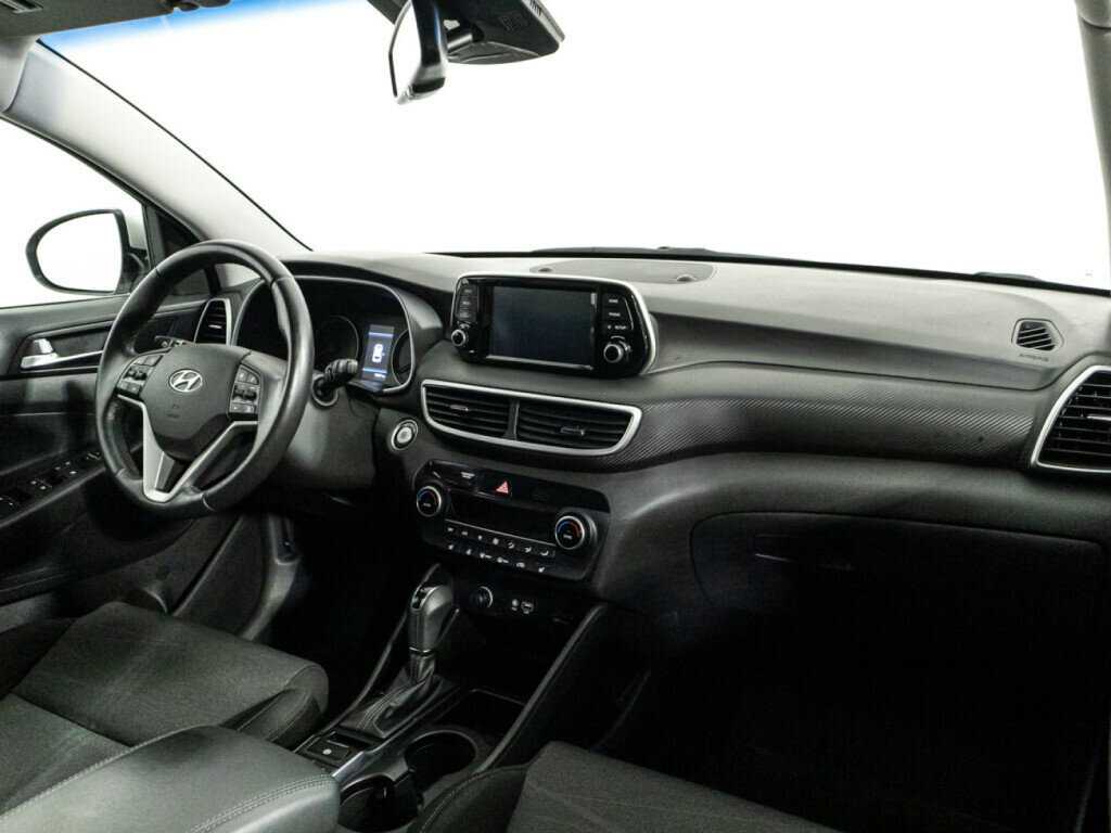 Купить Hyundai Tucson, 2020, 97 070 км, фото №9
