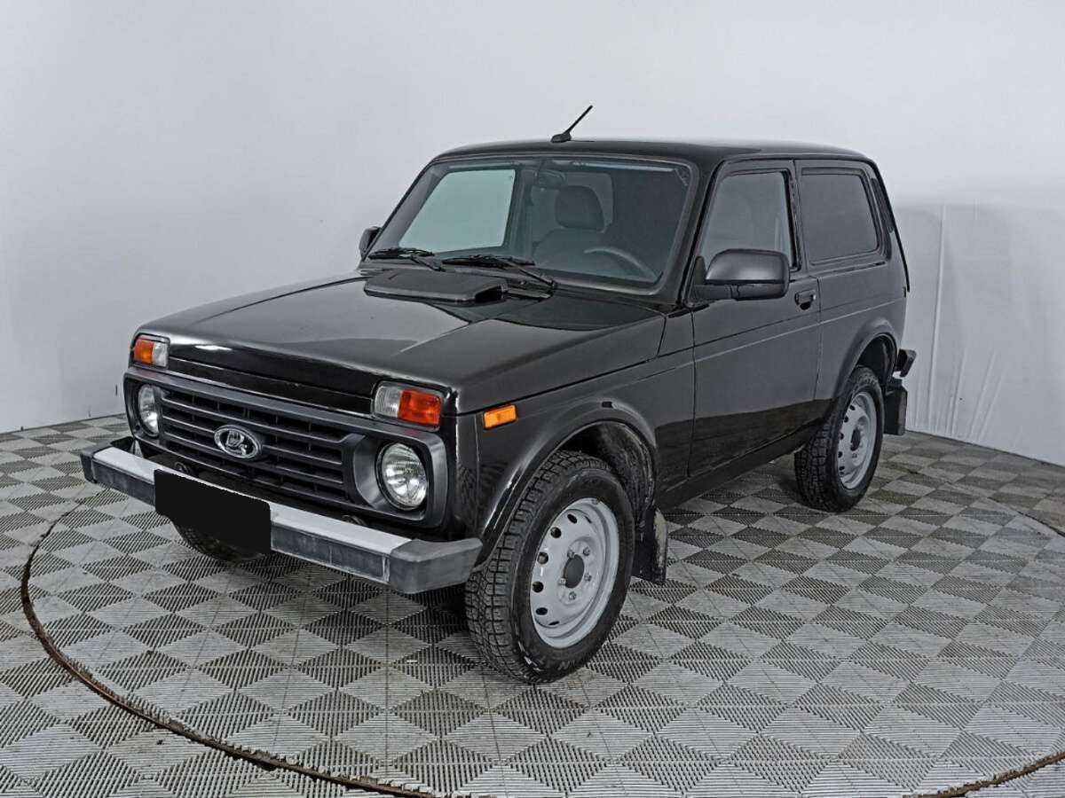 Купить Lada (ВАЗ) 2121 (4x4), 2021, 44 211 км, фото №1