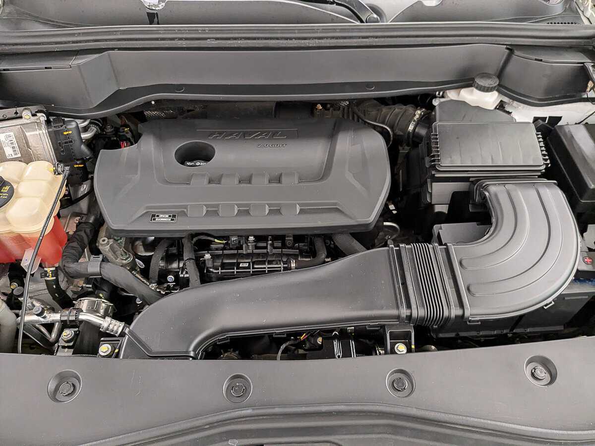 Купить Haval F7x, 2022, 17 000 км, фото №9