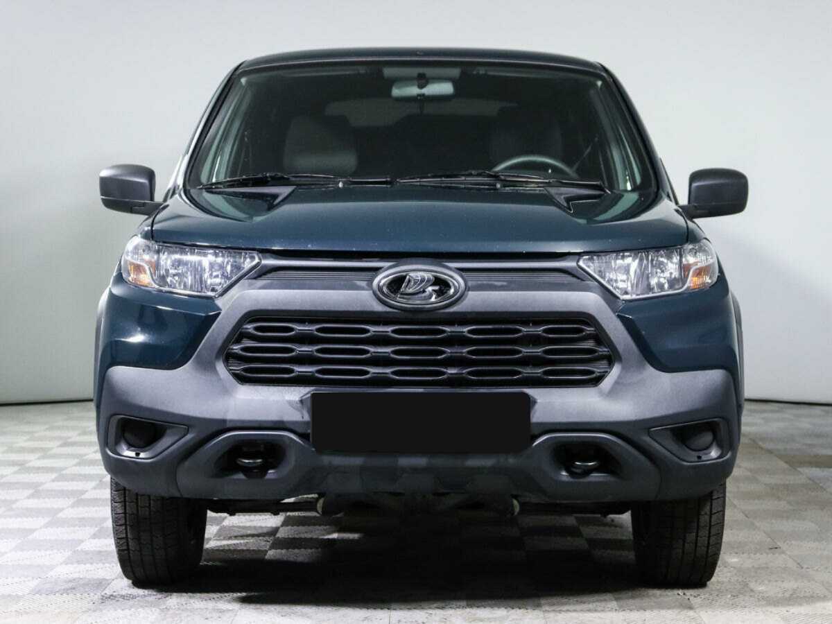 Купить Lada (ВАЗ) Niva, 2022, 22 587 км, фото №2