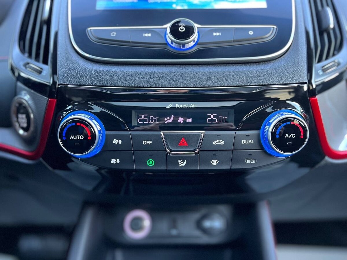 Купить Changan CS55 I, 2019, 26 502 км, фото №17