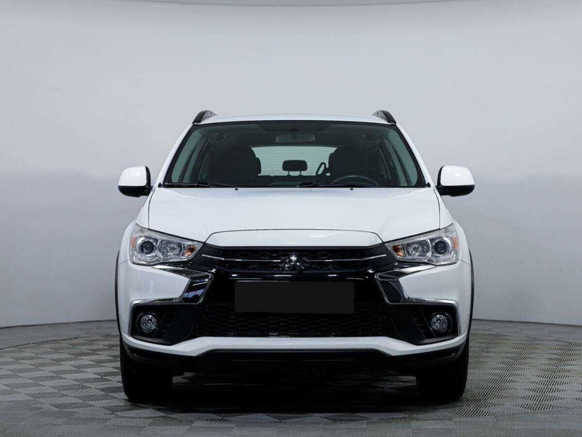 Купить Mitsubishi ASX, 2018, 50 402 км, фото №1
