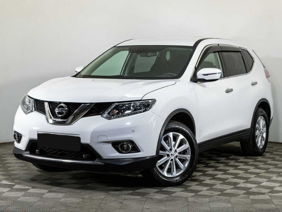 Купить Nissan X-Trail, 2018, 77 893 км, фото №1