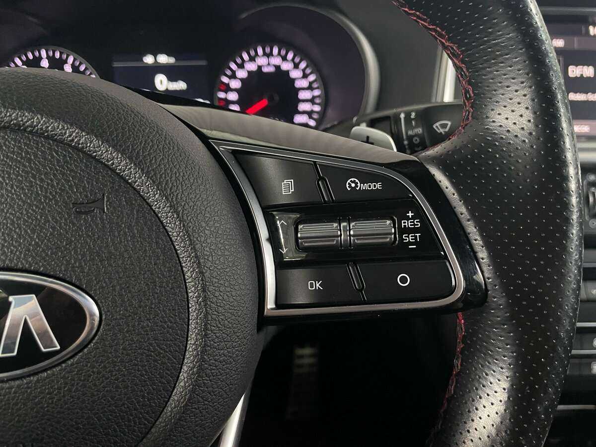 Купить Kia Optima, 2018, 124 368 км, фото №12