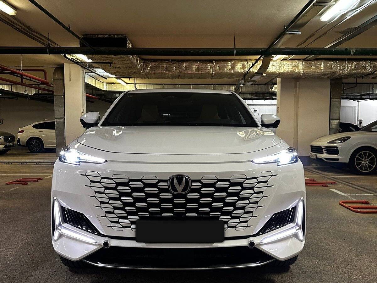 Купить Changan UNI-K, 2023, 20 000 км, фото №2