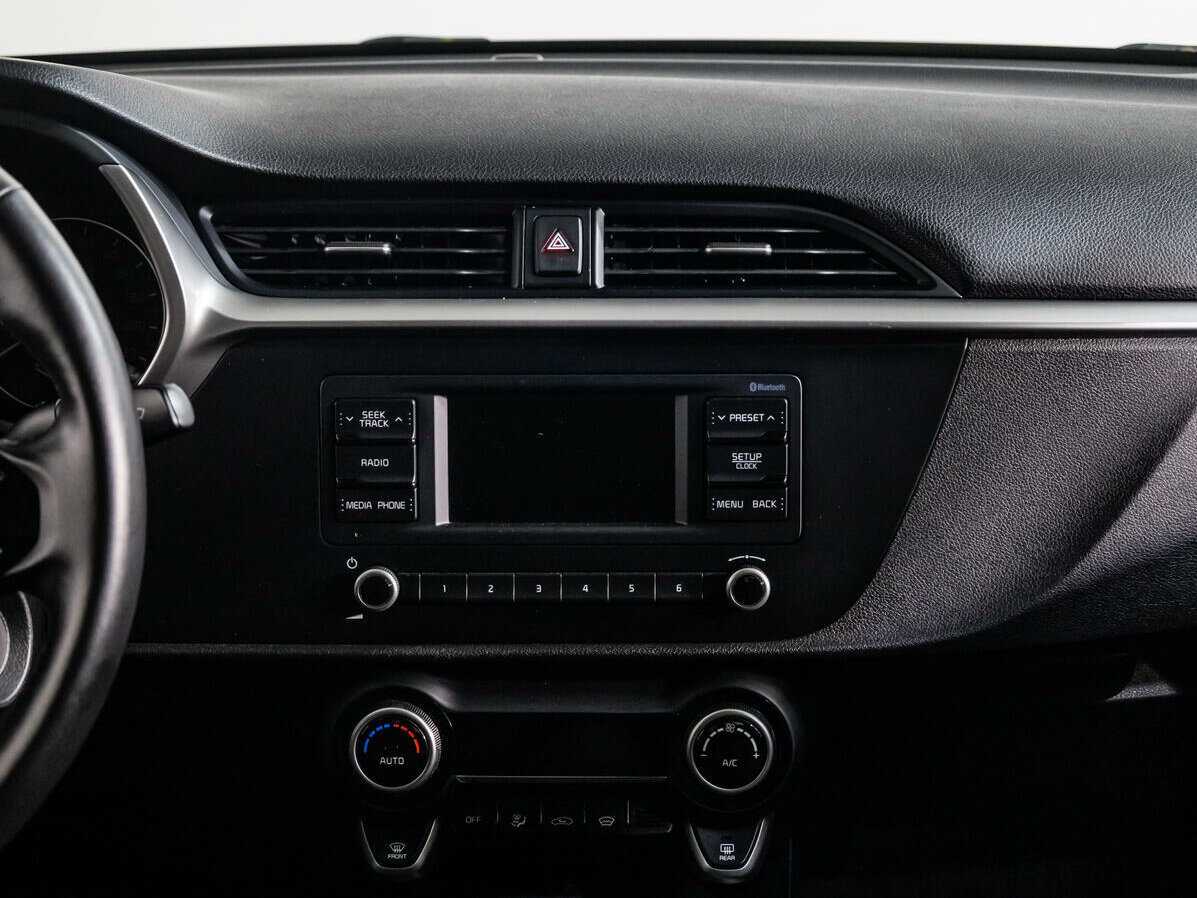 Купить Kia Rio, 2021, 68 046 км, фото №13