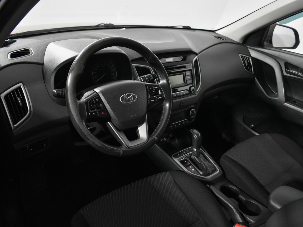 Купить Hyundai Creta I, 2018, 166 000 км, фото №7