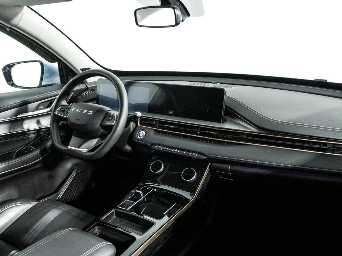 Купить Exeed LX I Рестайлинг, 2023, 9 629 км, фото №9