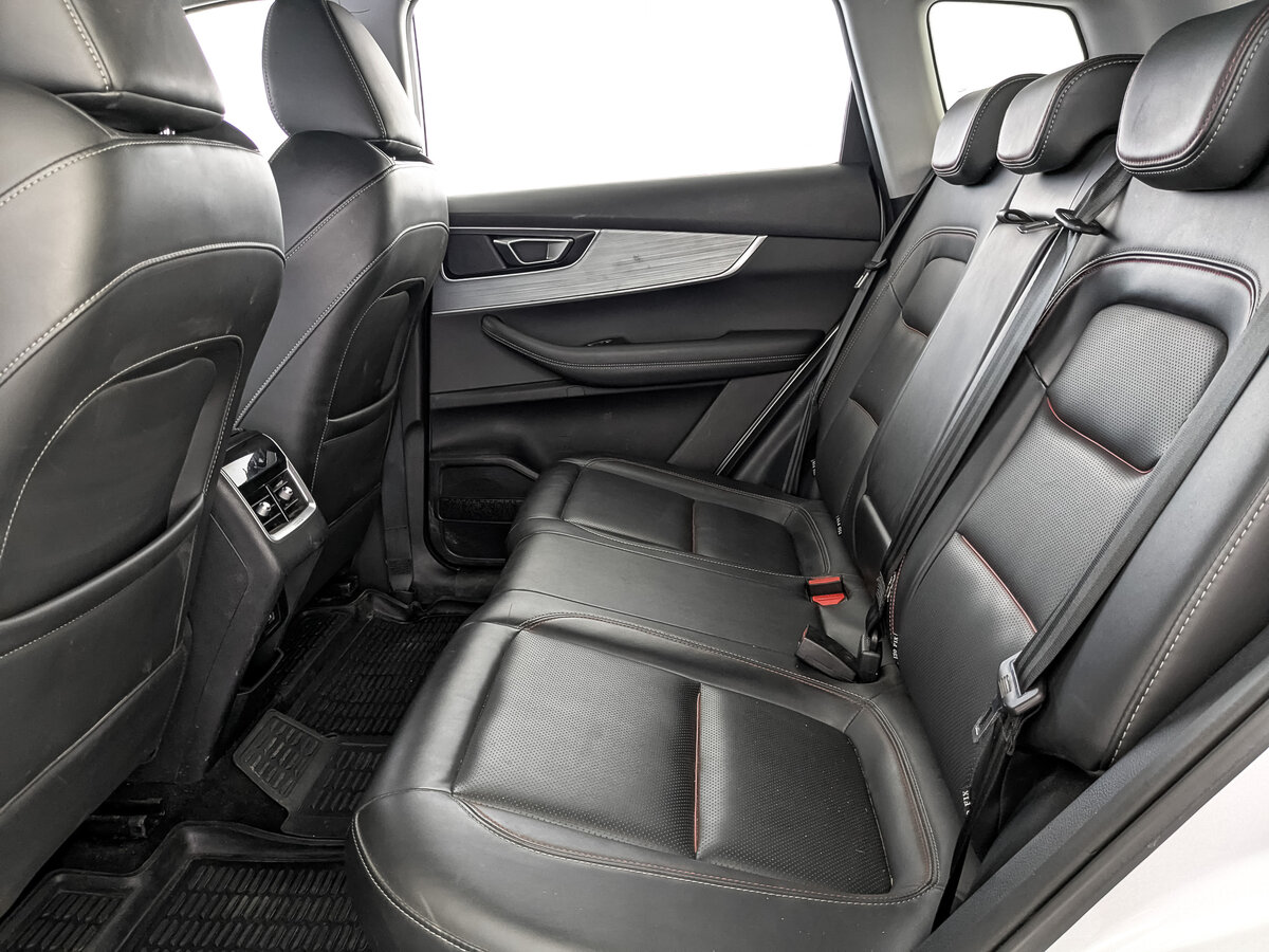 Купить Chery Tiggo 7 Pro I, 2022, 122 924 км, фото №12