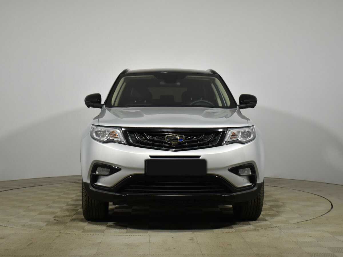 Купить Geely Atlas, 2021, 51 823 км, фото №2