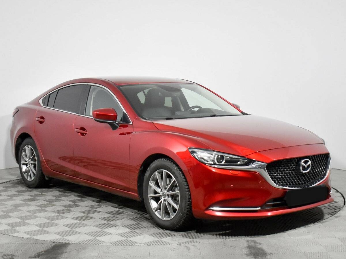 Купить Mazda 6 III (GJ) Рестайлинг 2, 2019, 126 237 км, фото №3