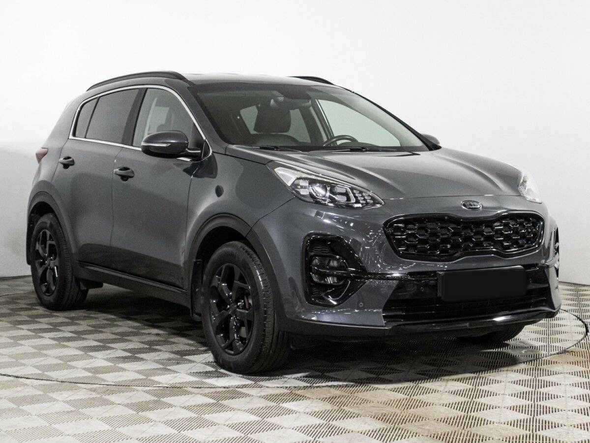 Купить Kia Sportage, 2021, 36 737 км, фото №3
