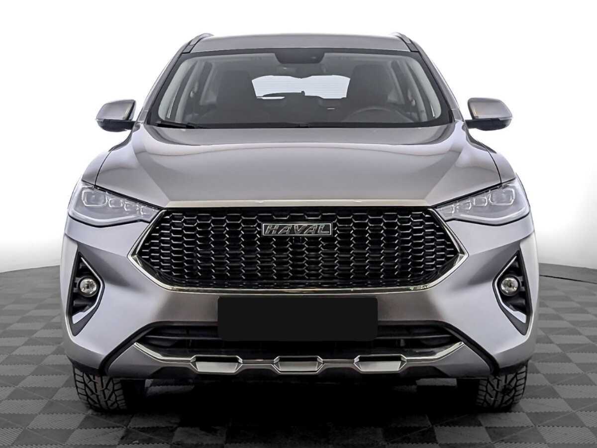 Купить Haval F7, 2020, 52 000 км, фото №2