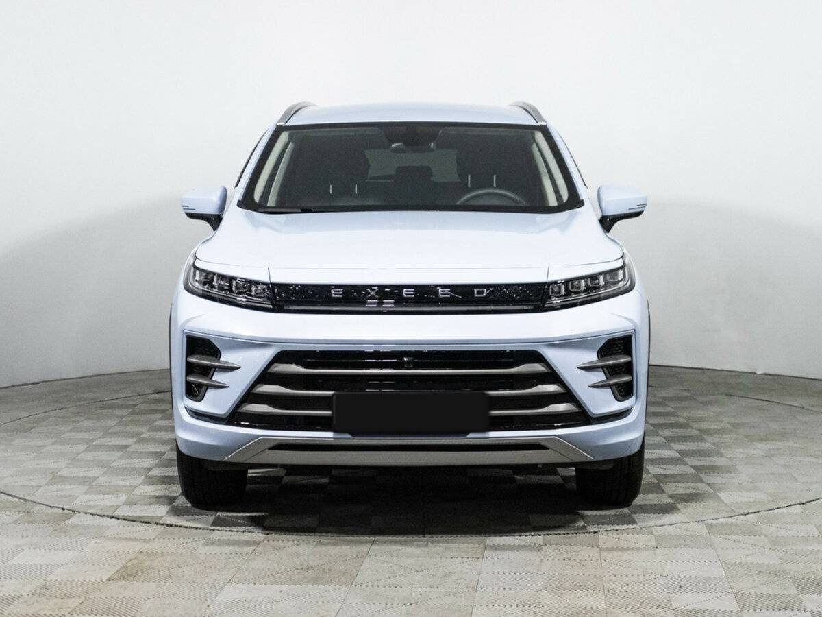 Купить Exeed LX I Рестайлинг, 2023, 9 629 км, фото №2