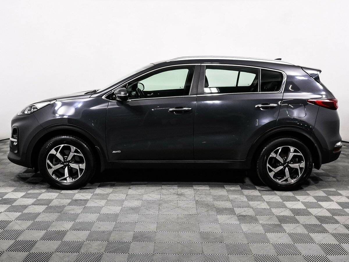 Купить Kia Sportage, 2019, 62 562 км, фото №8