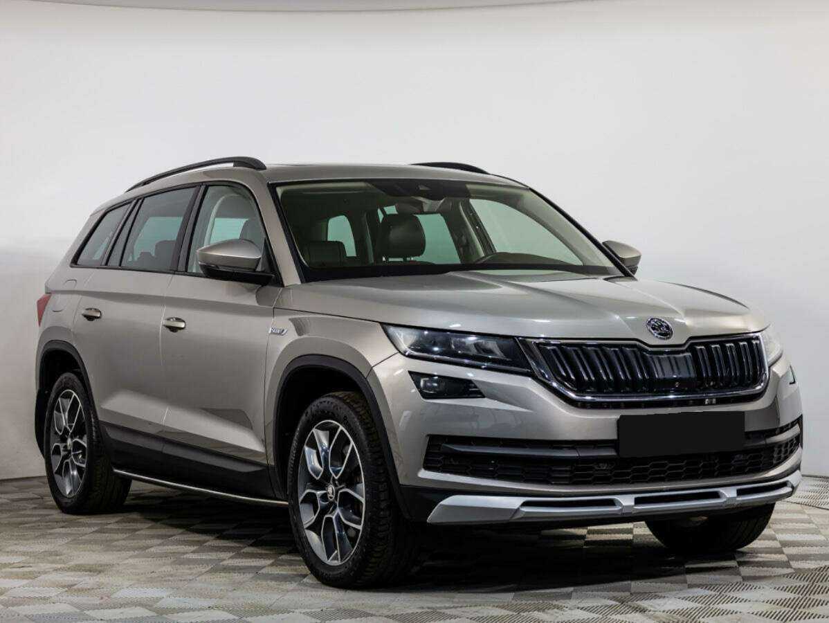 Купить Skoda Kodiaq, 2018, 70 601 км, фото №2