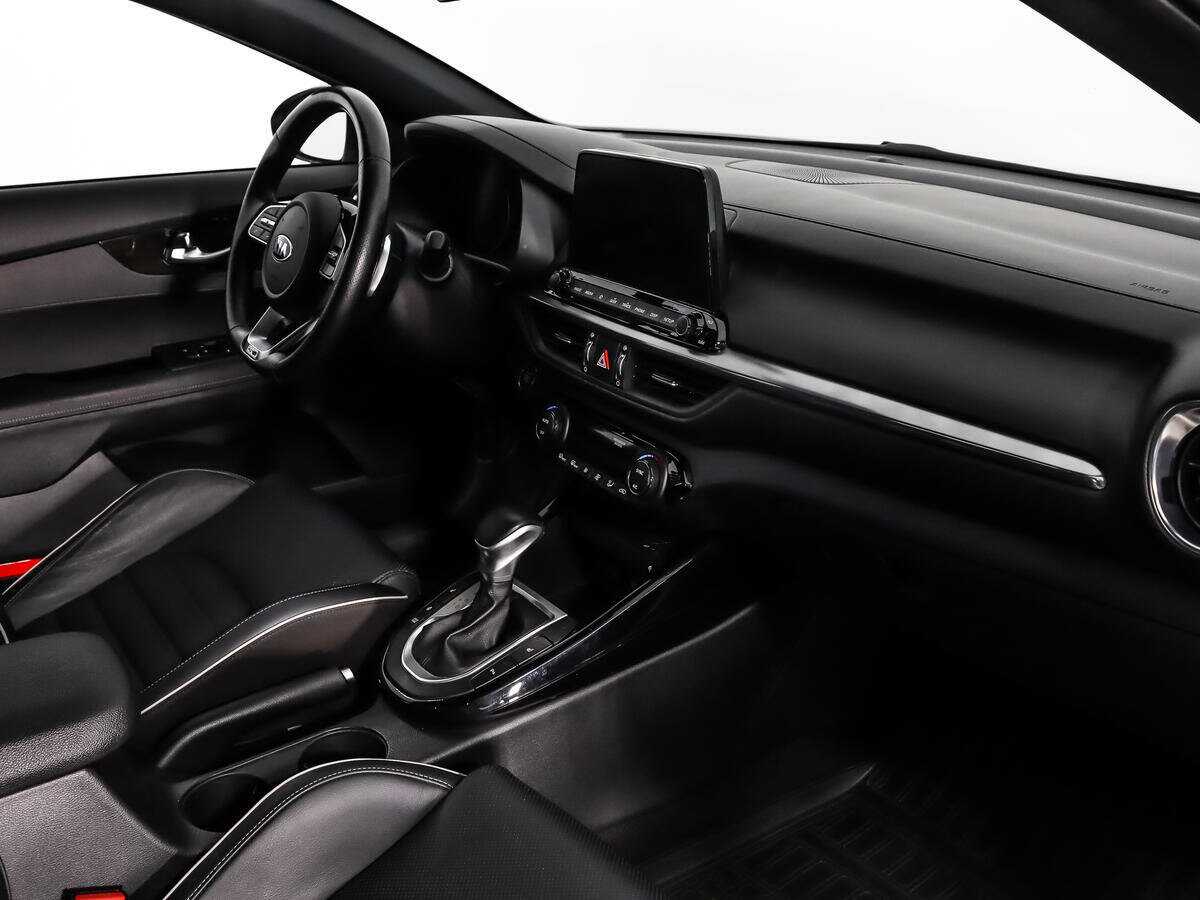 Купить Kia Cerato, 2020, 71 112 км, фото №13
