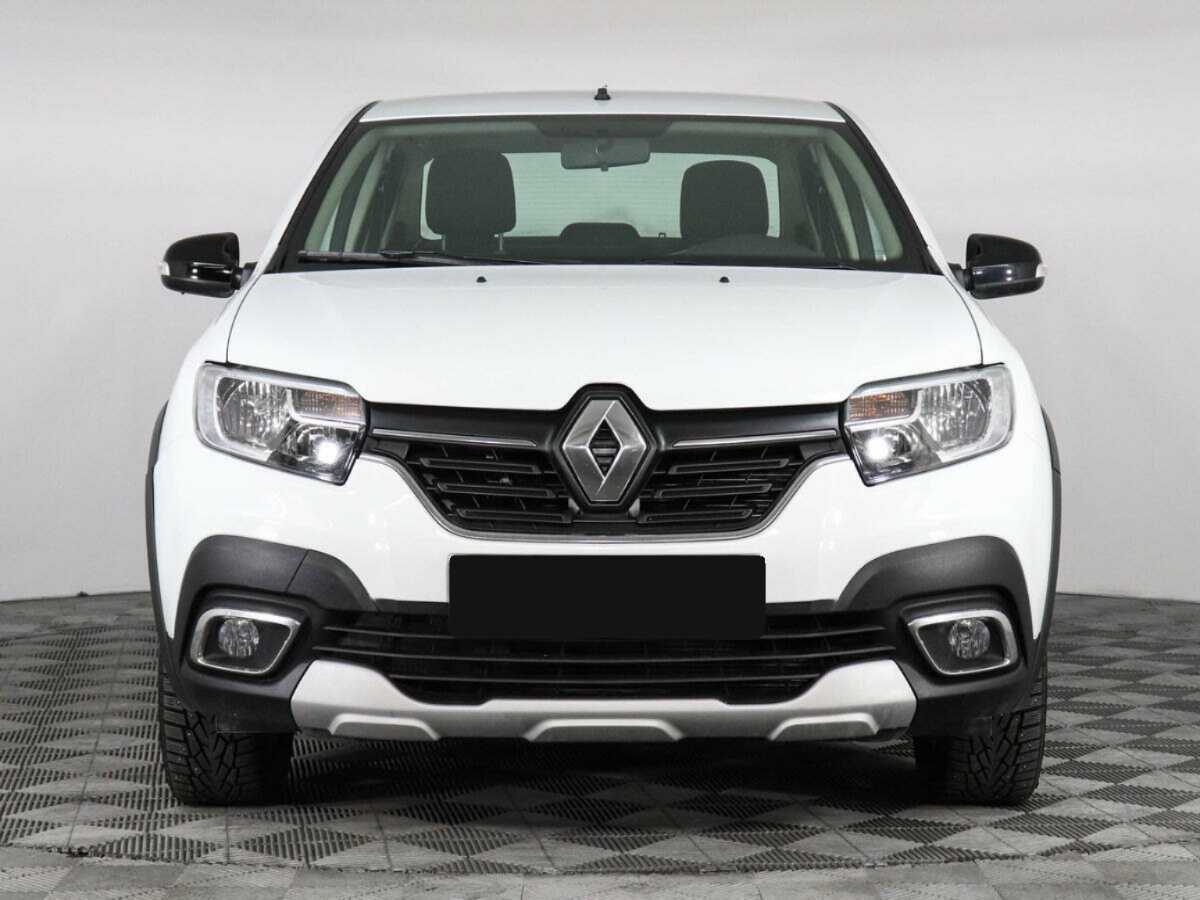 Купить Renault Logan Stepway, 2022, 74 109 км, фото №2