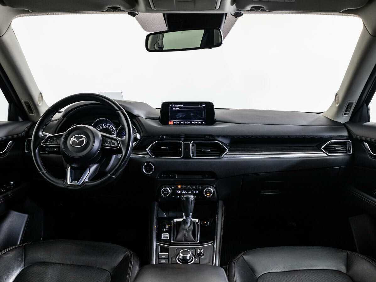 Купить Mazda CX-5, 2017, 158 190 км, фото №10