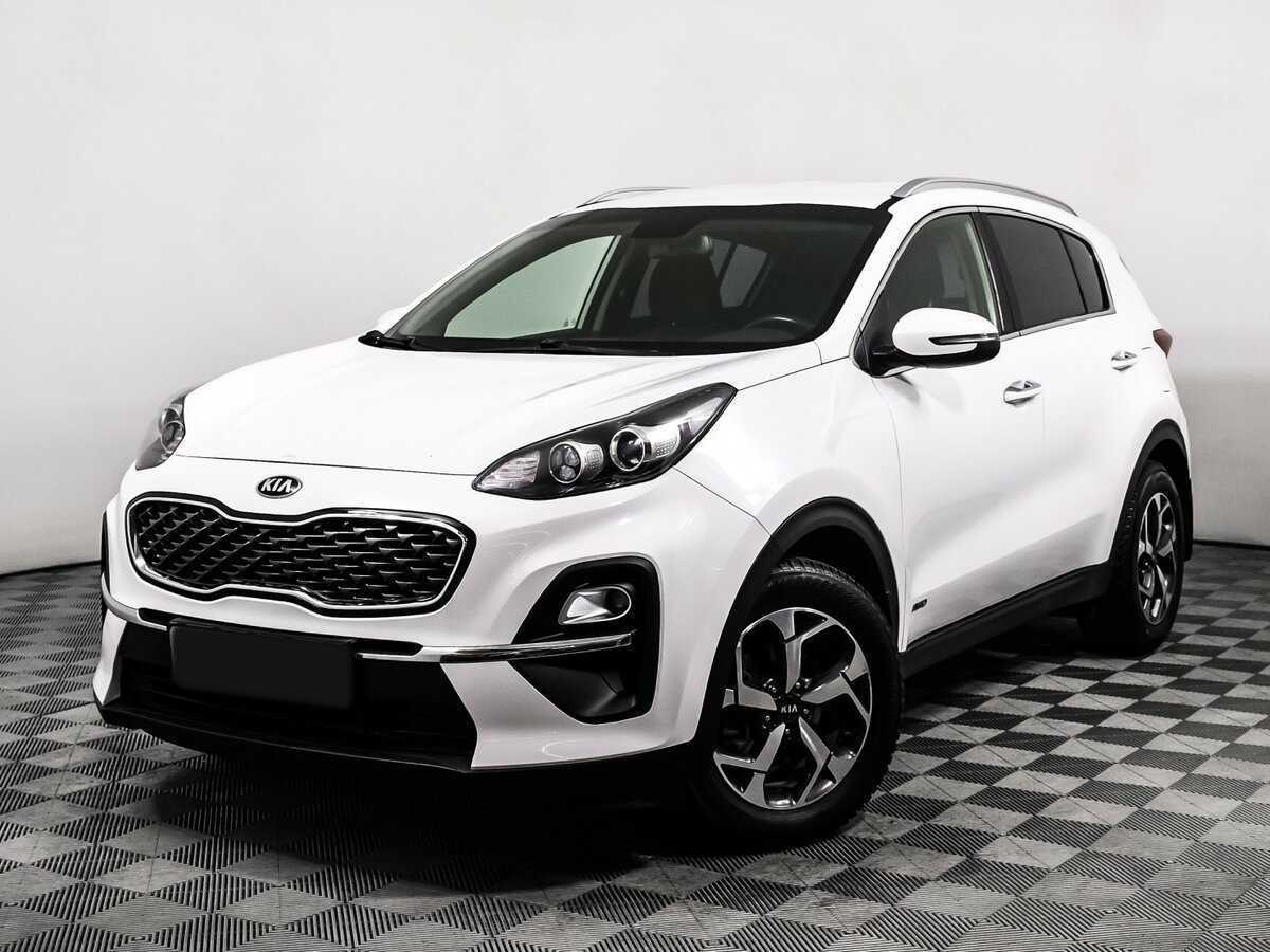Купить Kia Sportage, 2021, 69 200 км, фото №1