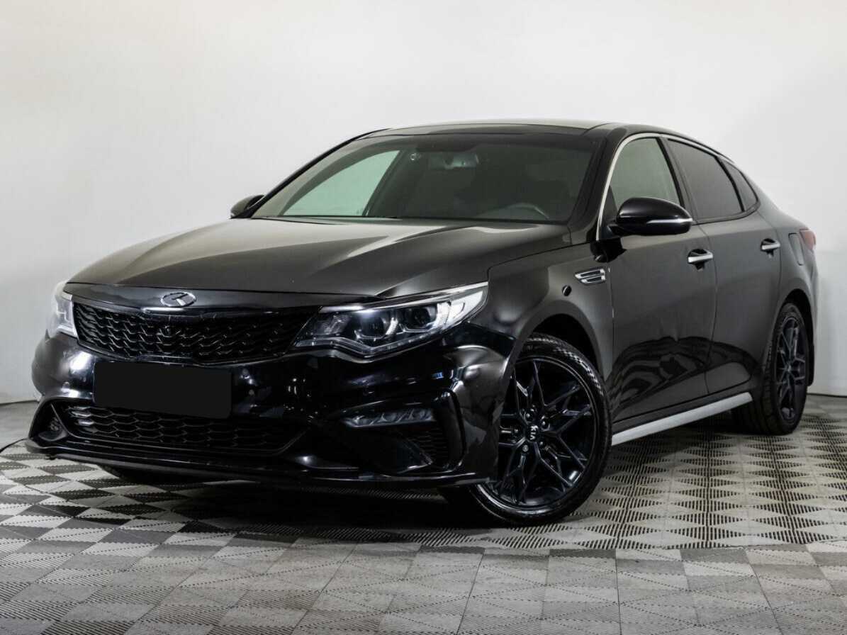 Купить Kia Optima, 2019, 79 822 км, фото №1