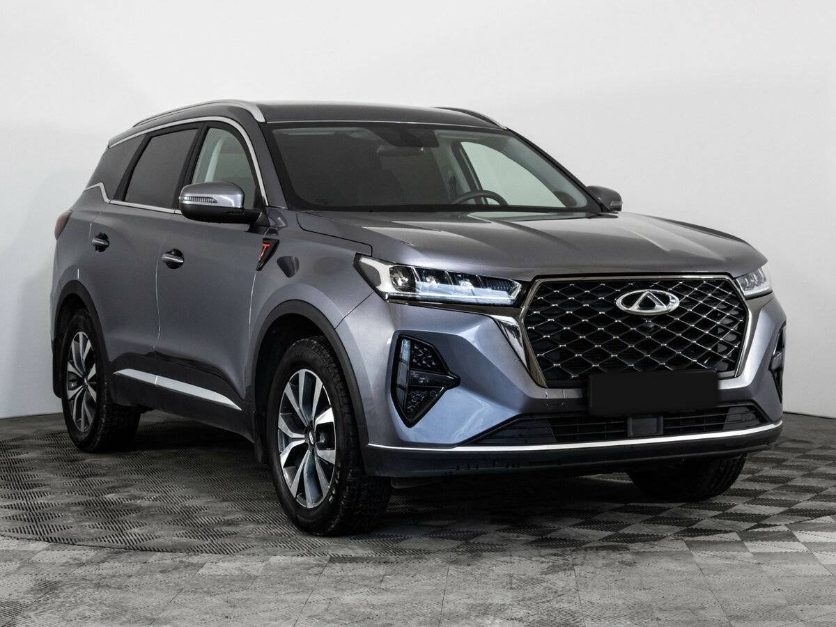 Купить Chery Tiggo 7 Pro Max, 2023, 52 603 км, фото №3