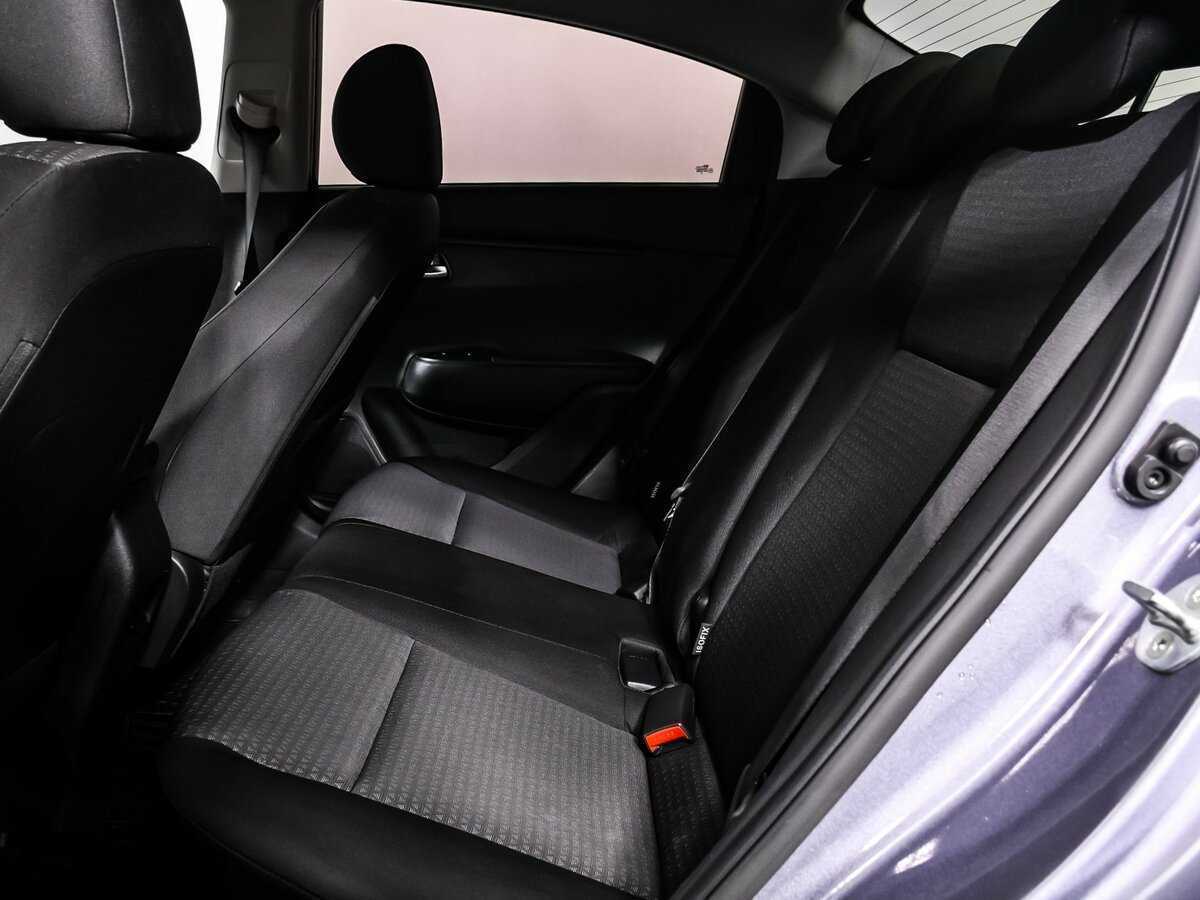 Купить Kia Rio, 2020, 63 281 км, фото №13