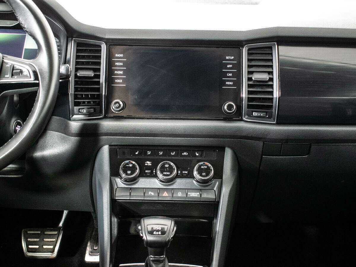 Купить Skoda Kodiaq, 2020, 104 066 км, фото №14