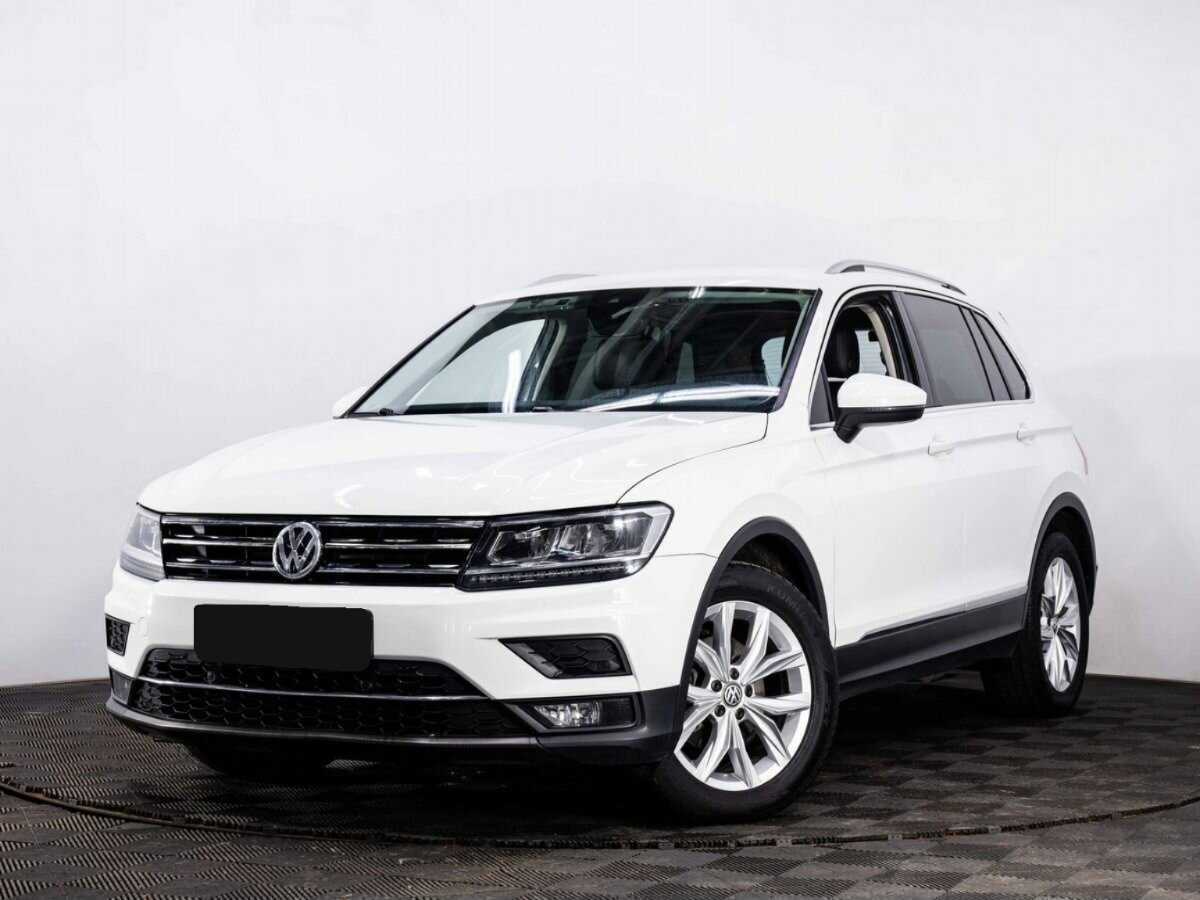 Купить Volkswagen Tiguan, 2018, 144 053 км, фото №1