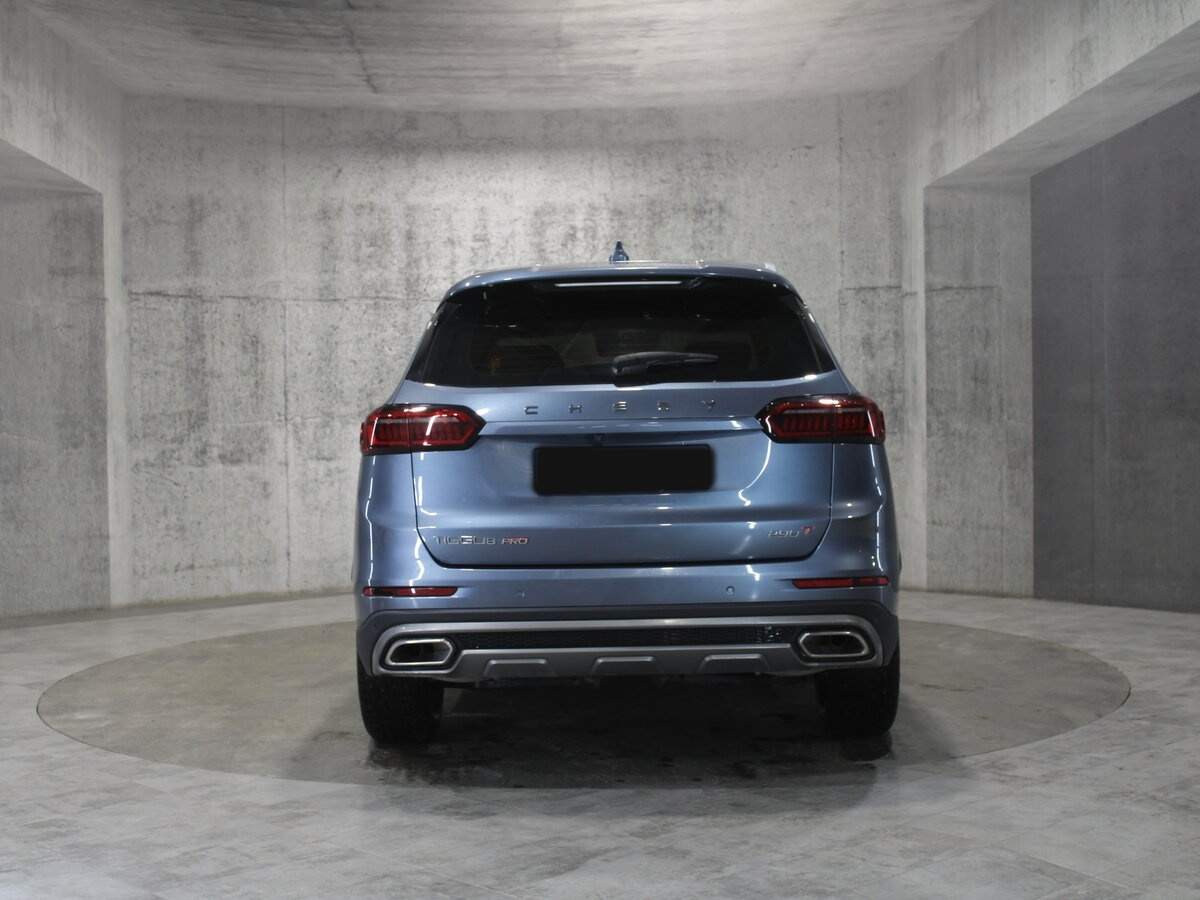 Купить Chery Tiggo 8 Pro, 2021, 68 923 км, фото №10