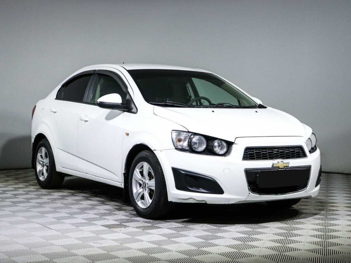 Купить Chevrolet Aveo, 2012, 124 188 км, фото №3