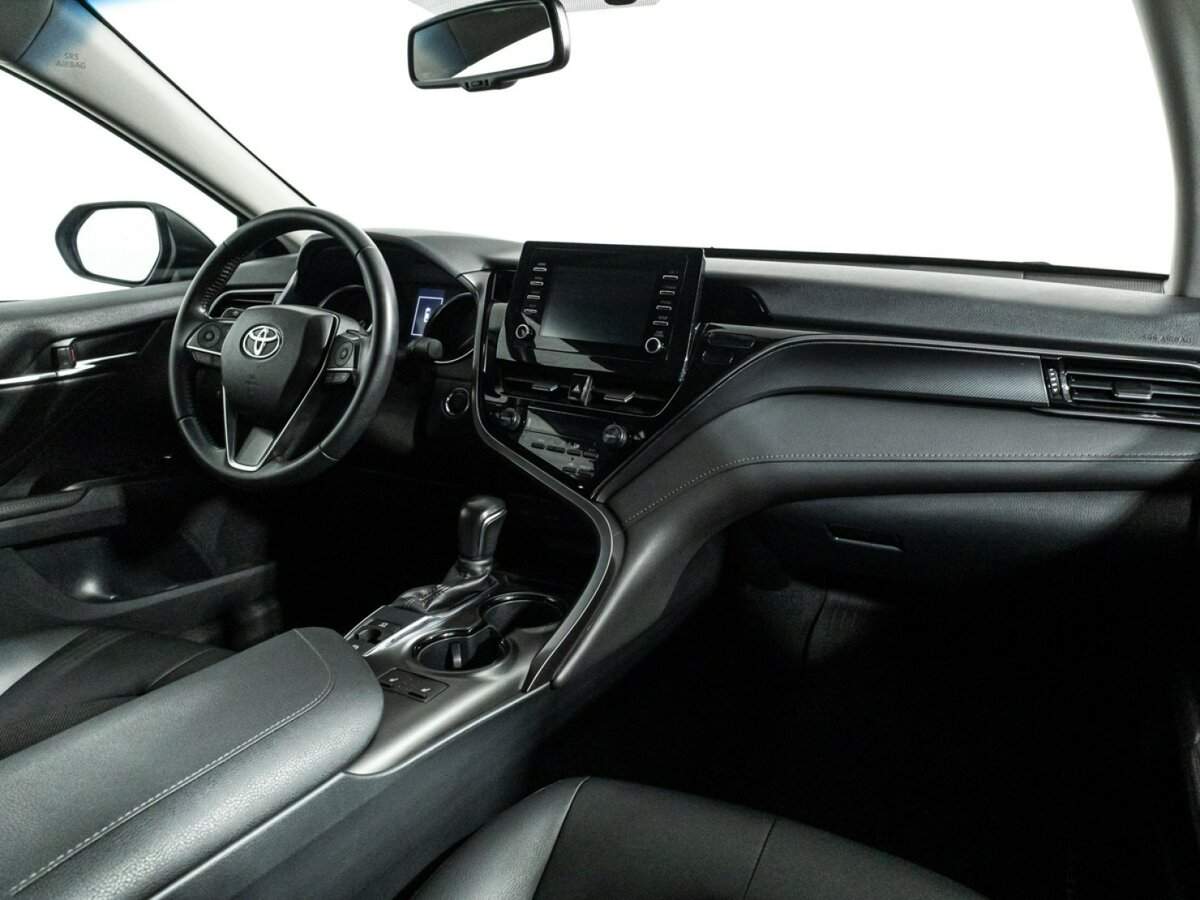 Купить Toyota Camry, 2021, 60 000 км, фото №9
