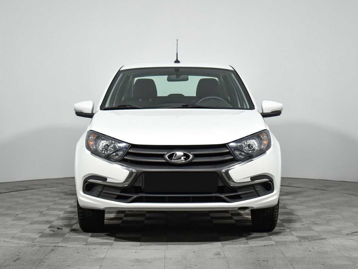 Купить Lada (ВАЗ) Granta Euro-2, 2024, 47 620 км, фото №2