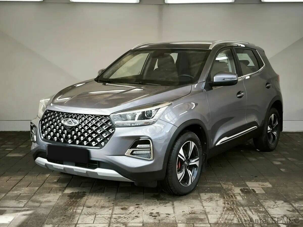 Купить Chery Tiggo 4 Pro, 2023, 53 770 км, фото №1
