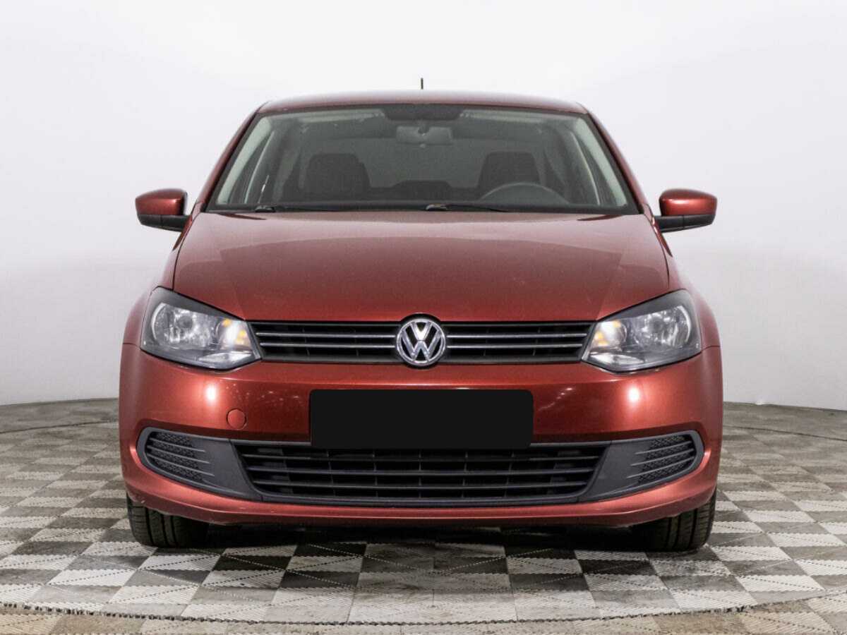 Купить Volkswagen Polo, 2014, 142 256 км, фото №2