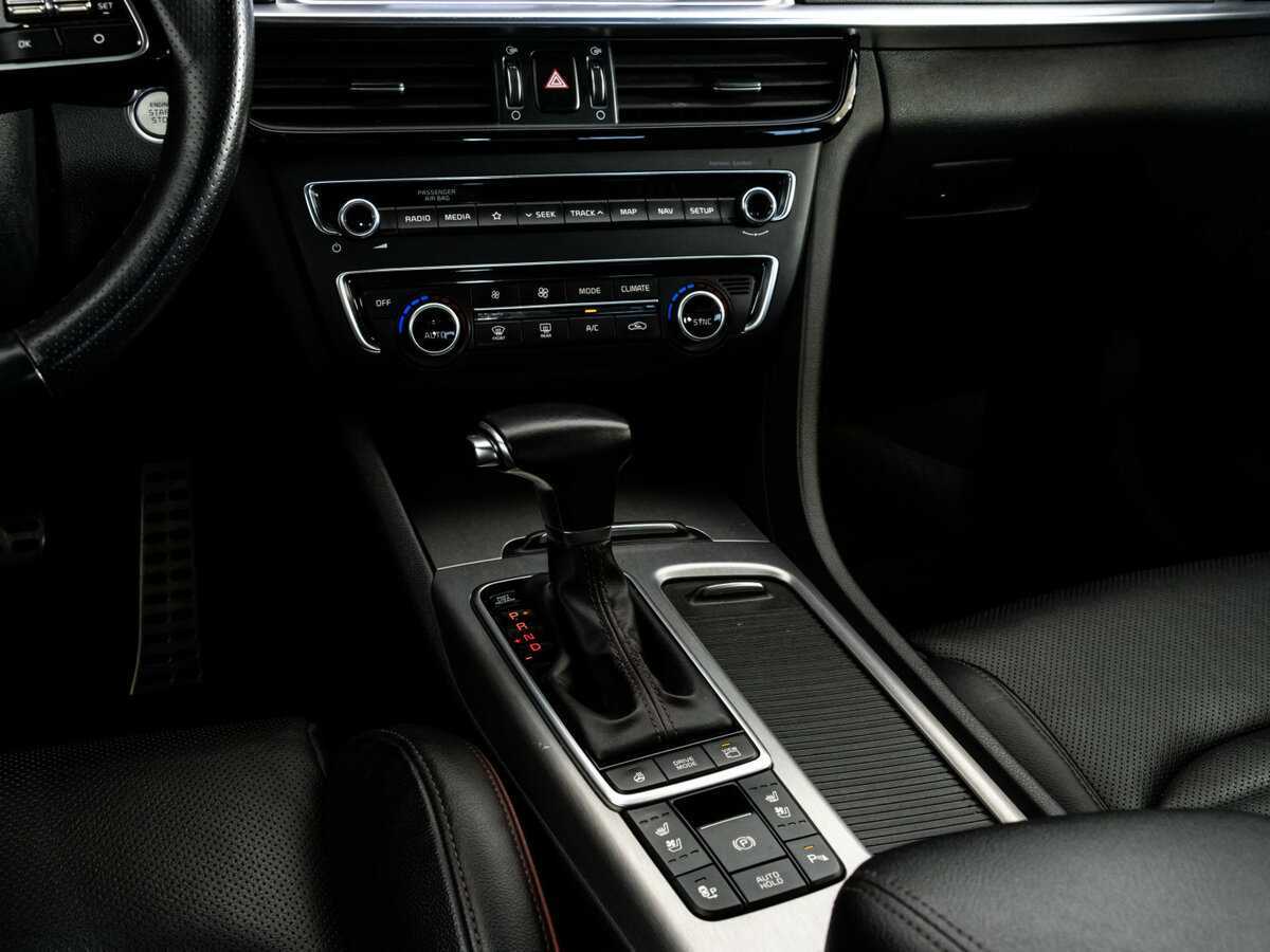 Купить Kia Optima, 2020, 80 649 км, фото №13