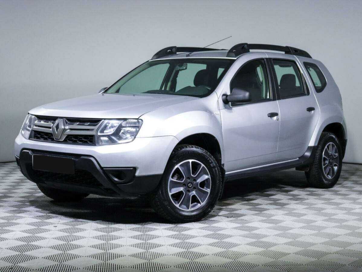 Купить Renault Duster, 2019, 226 162 км, фото №1