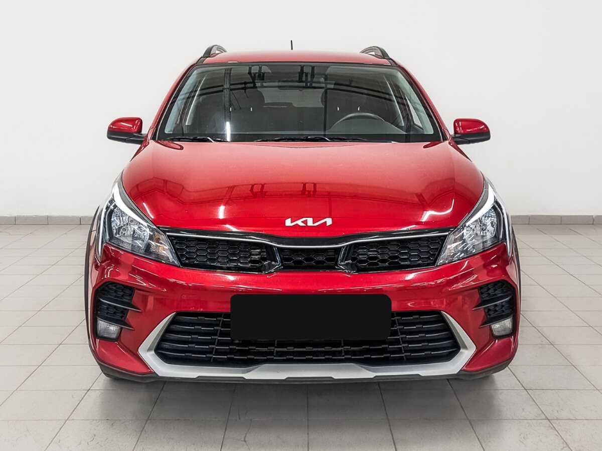 Купить Kia Rio X, 2021, 37 141 км, фото №2