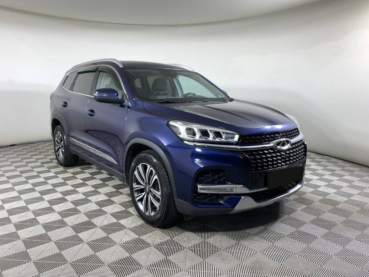 Купить Chery Tiggo 8, 2020, 58 167 км, фото №3