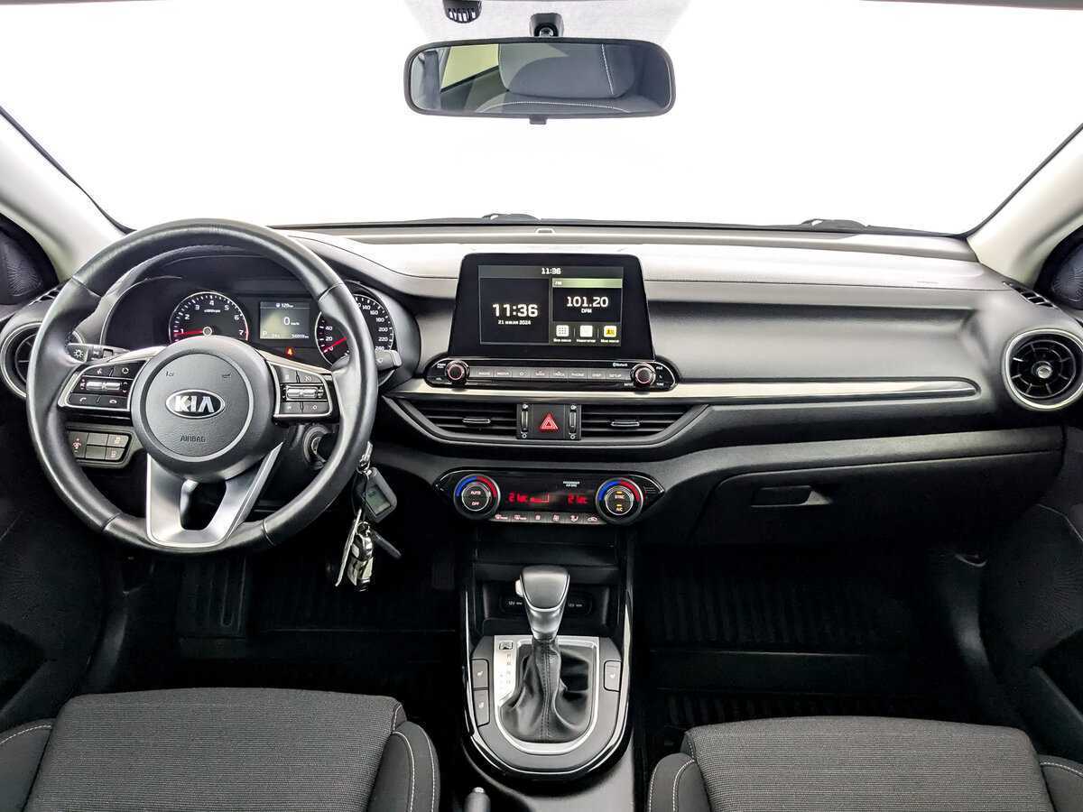 Купить Kia Cerato, 2021, 56 300 км, фото №12