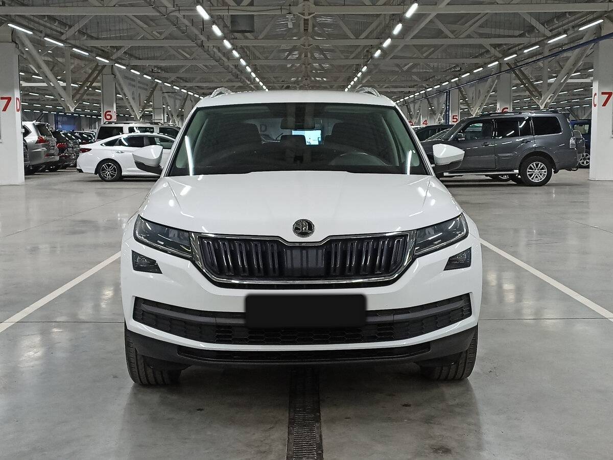 Купить Skoda Kodiaq, 2020, 51 119 км, фото №2