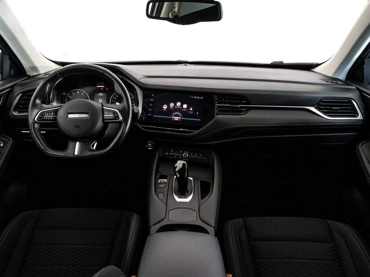 Купить Haval F7, 2019, 38 806 км, фото №8