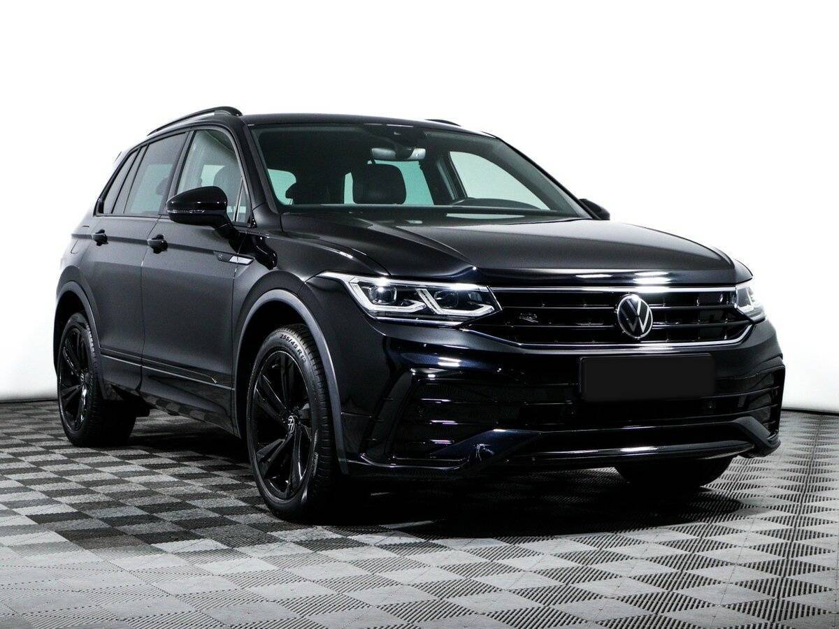 Купить Volkswagen Tiguan, 2021, 43 254 км, фото №3