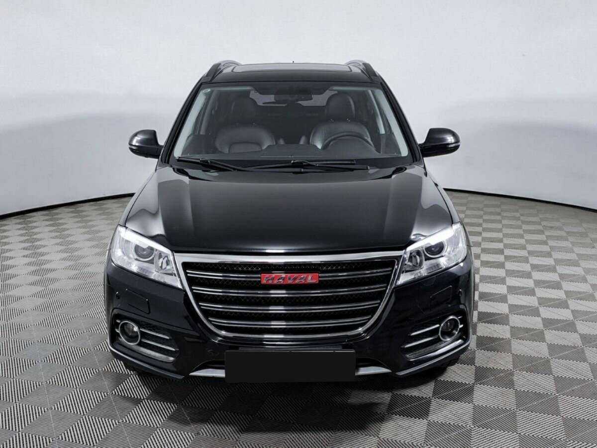 Купить Haval H6, 2018, 65 000 км, фото №2