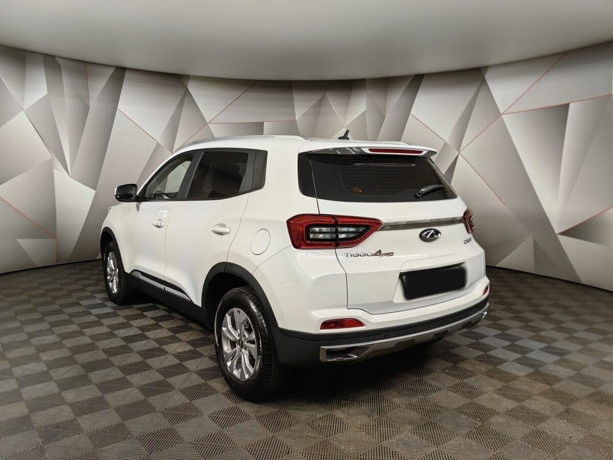 Купить Chery Tiggo 4 Pro I Рестайлинг, 2025, 4 903 км, фото №4
