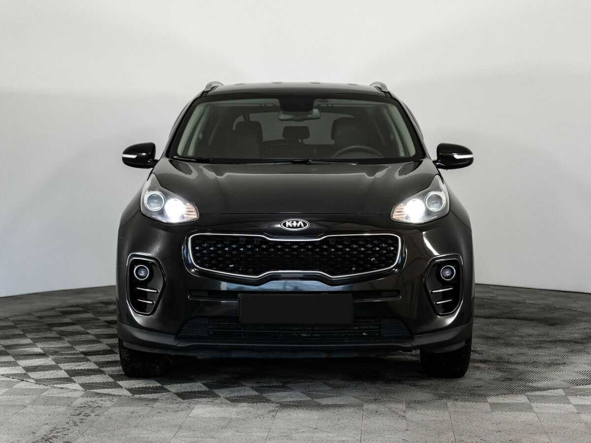 Купить Kia Sportage, 2017, 158 896 км, фото №2